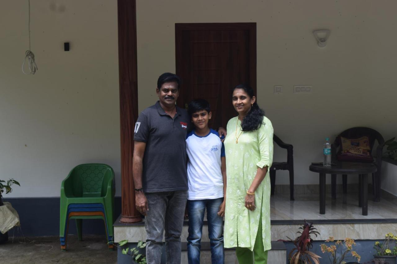 Cave Valley Wayanad Ambalavayal Exterior photo