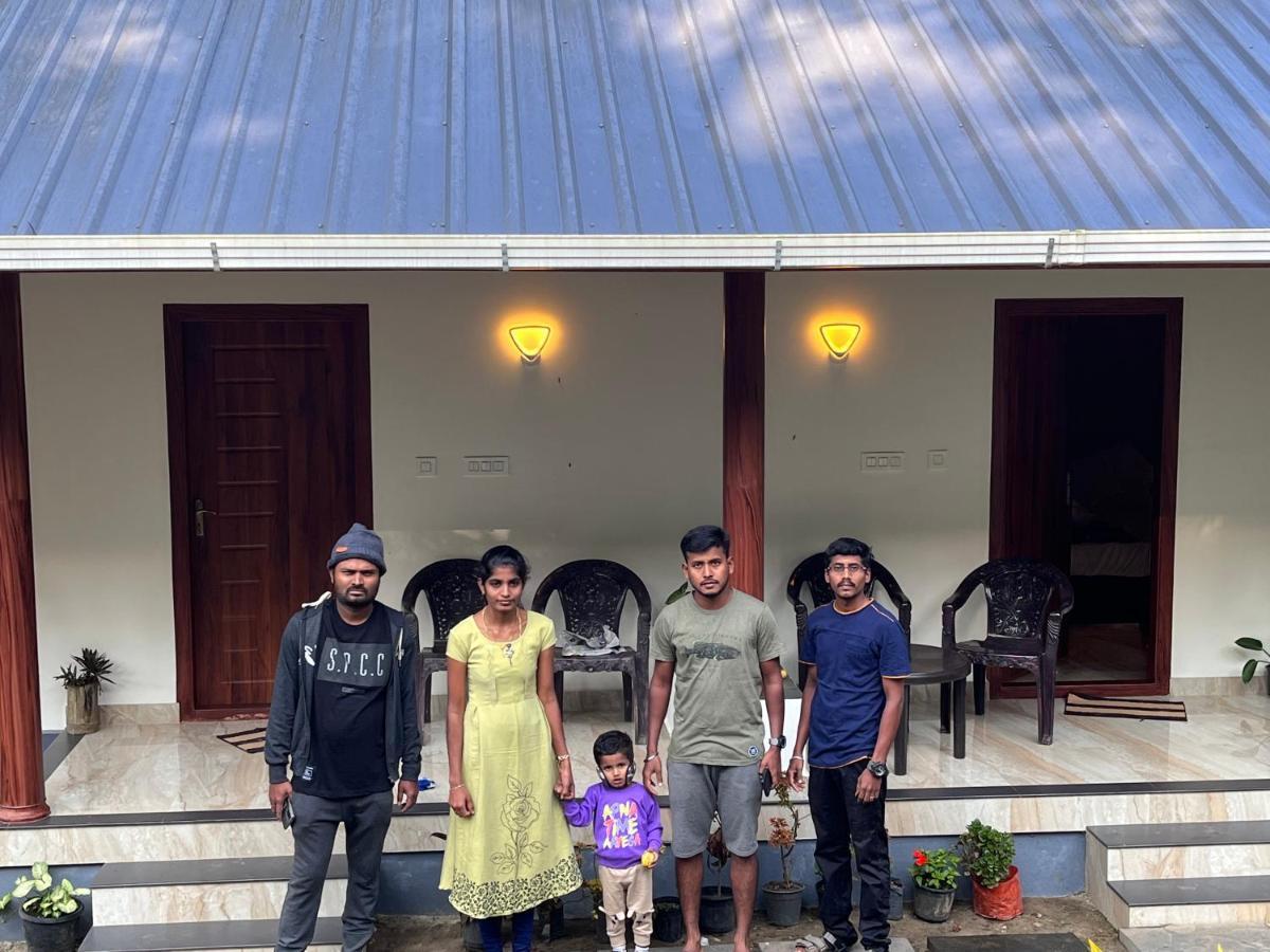 Cave Valley Wayanad Ambalavayal Exterior photo
