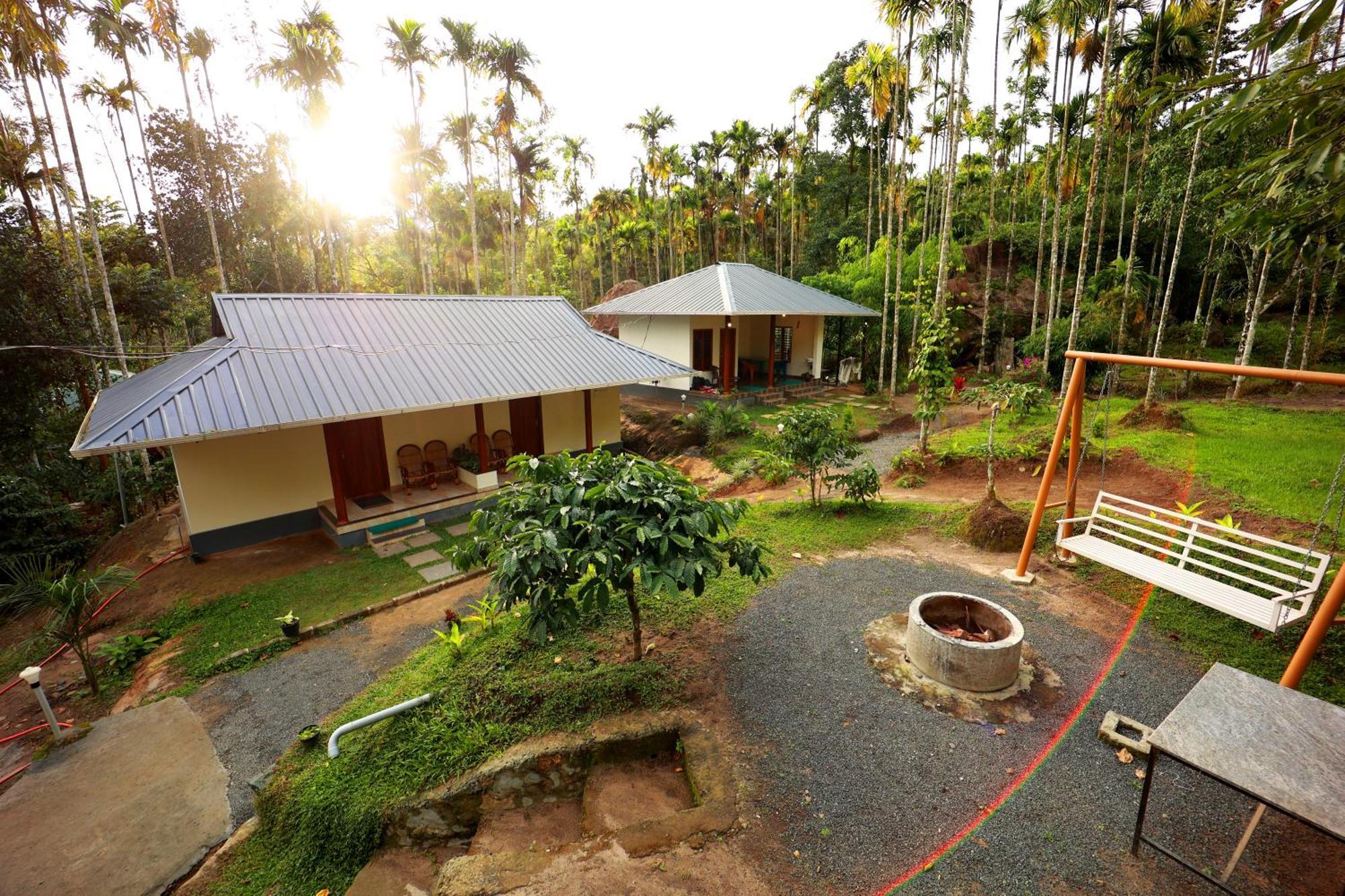 Cave Valley Wayanad Ambalavayal Exterior photo