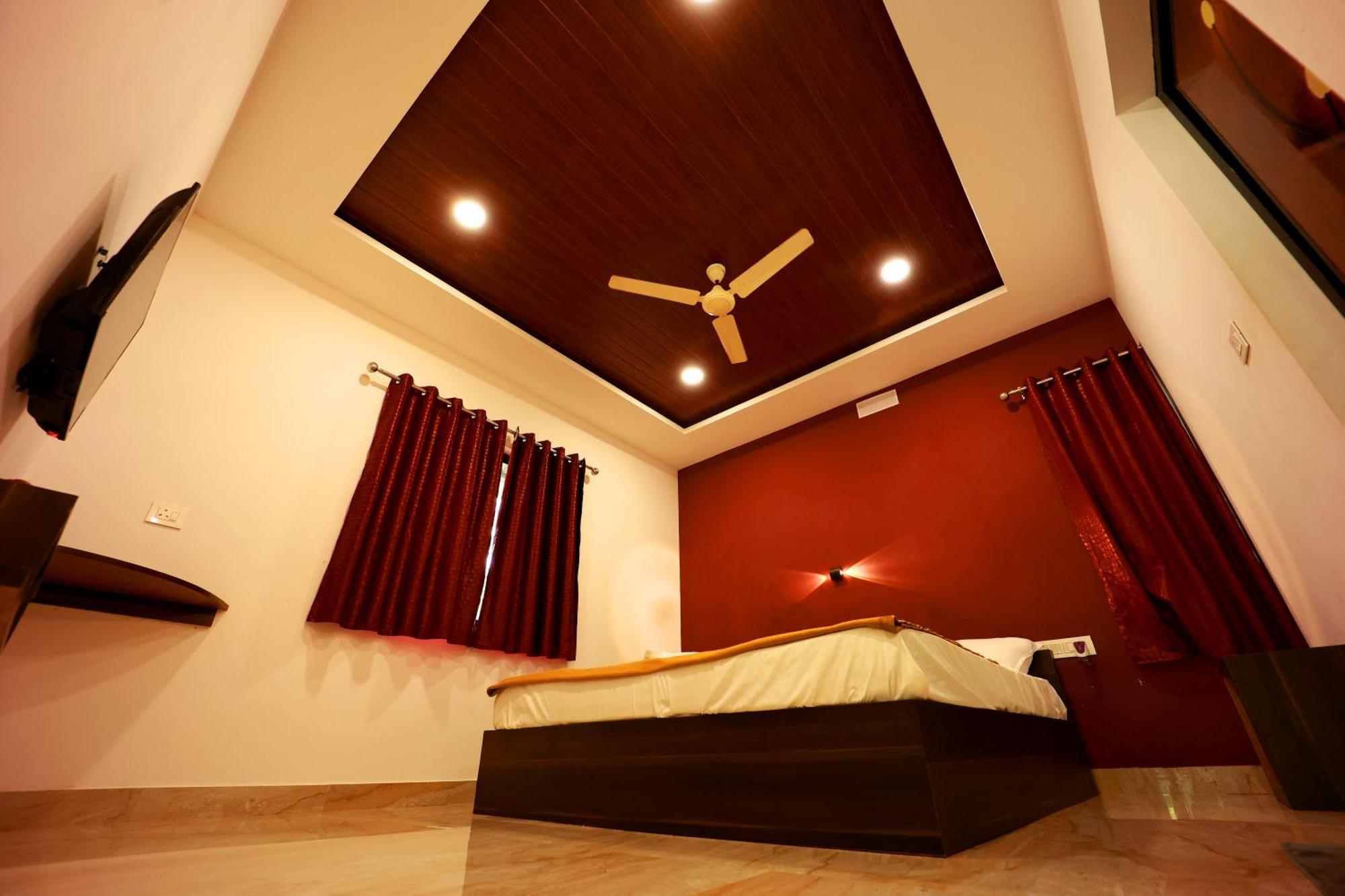 Cave Valley Wayanad Ambalavayal Exterior photo