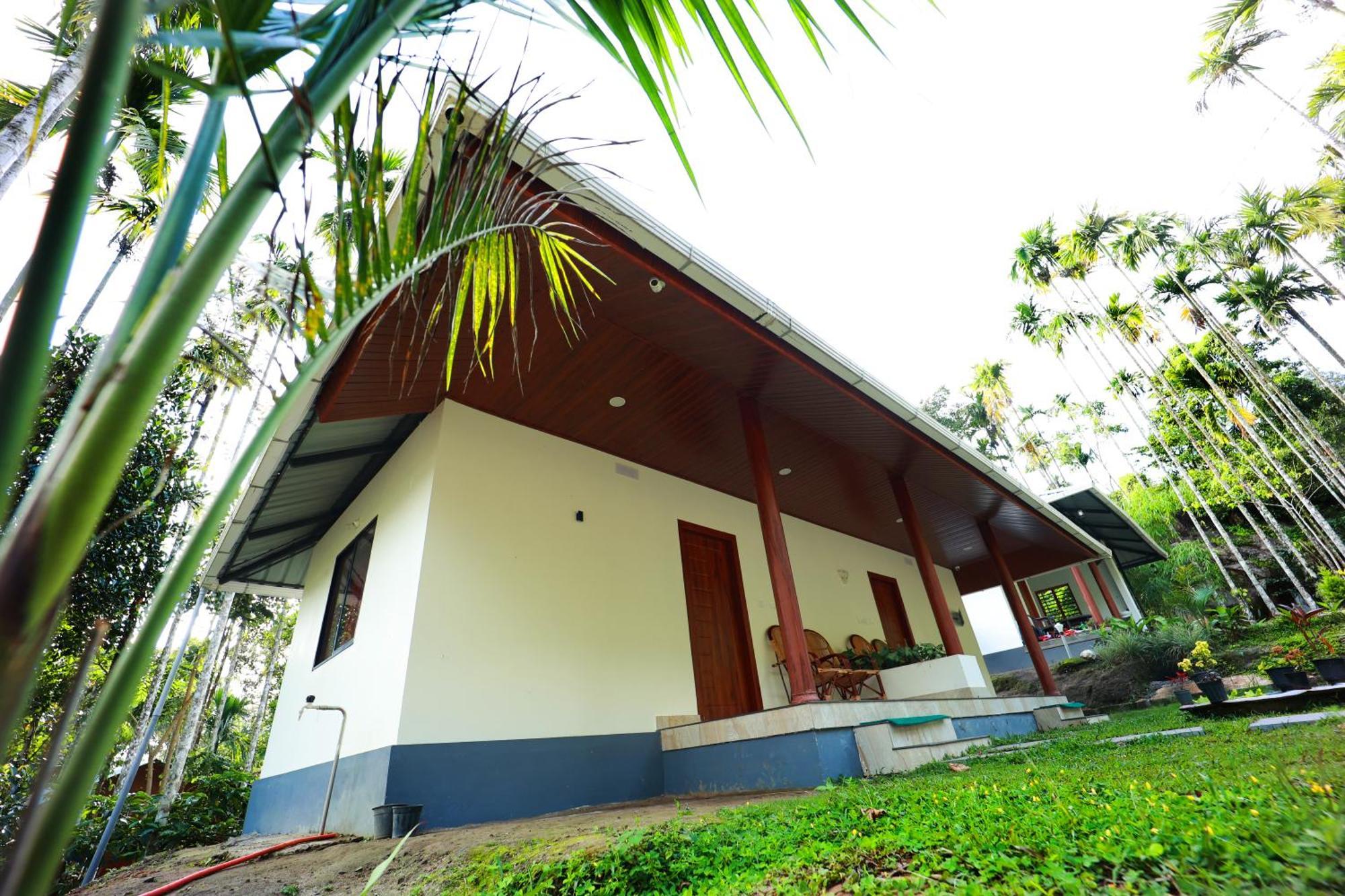 Cave Valley Wayanad Ambalavayal Exterior photo