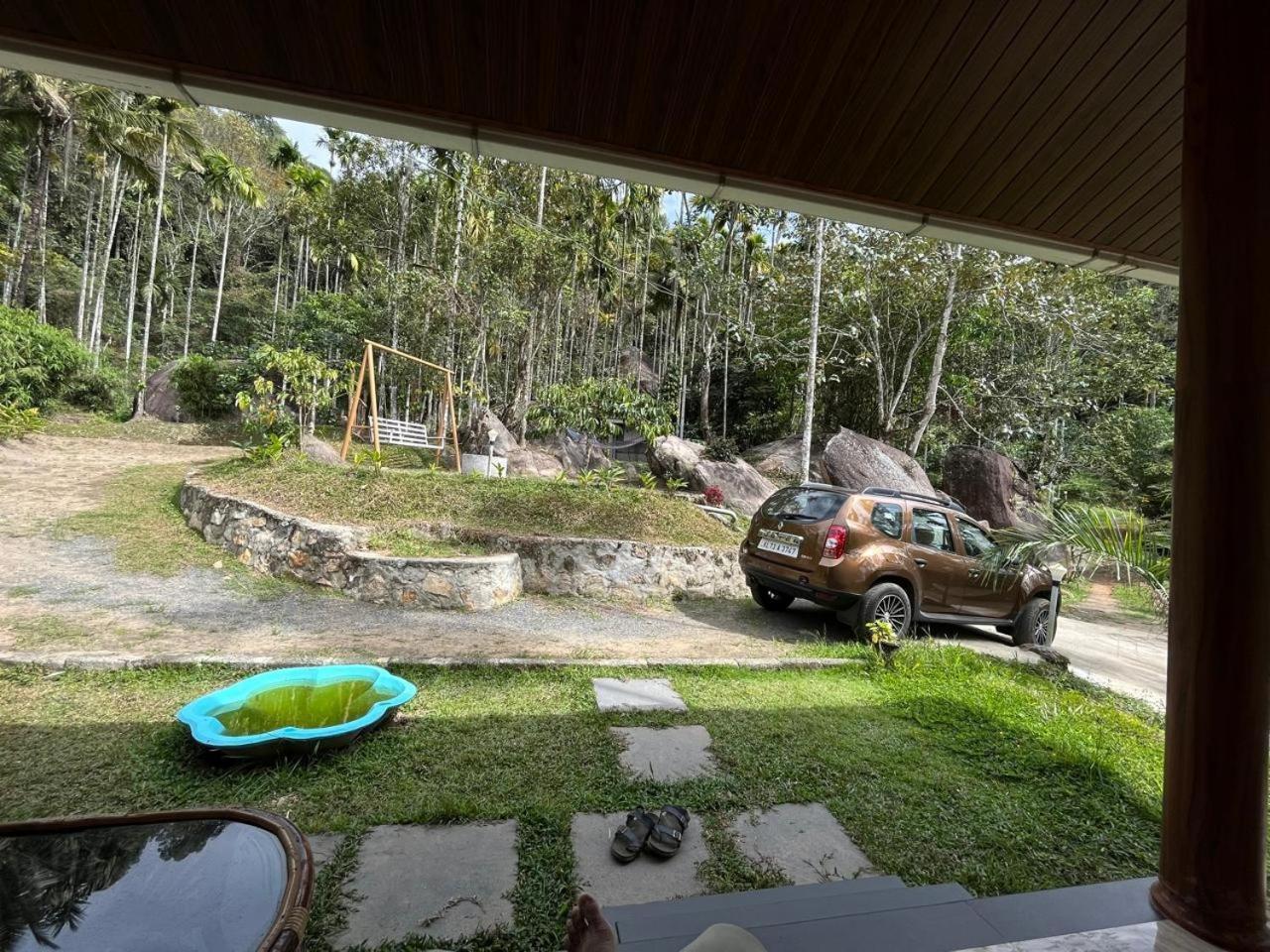 Cave Valley Wayanad Ambalavayal Exterior photo