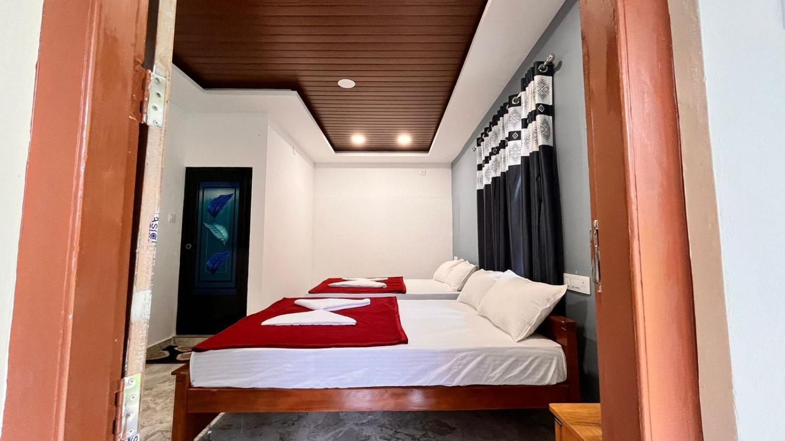 Cave Valley Wayanad Ambalavayal Exterior photo